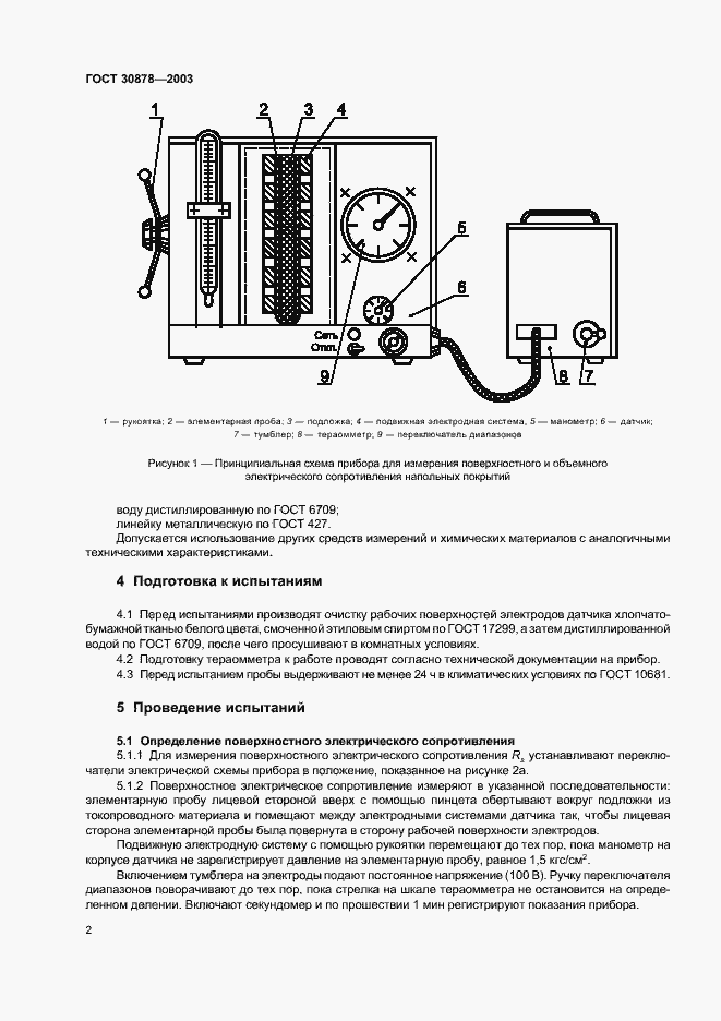 Страница 4 ГОСТ 30878-2003