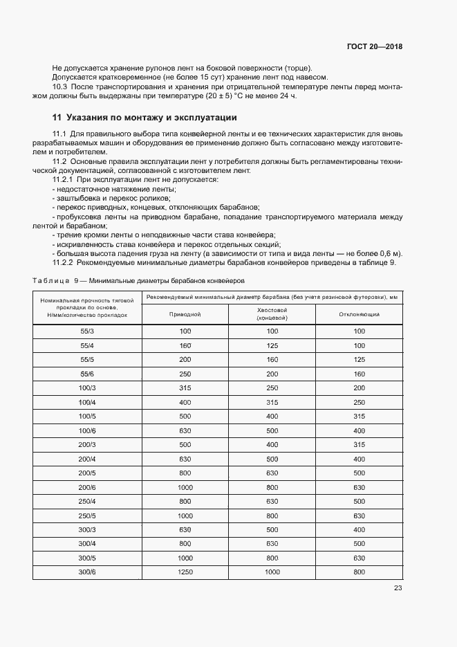 Страница 26 ГОСТ 20-2018