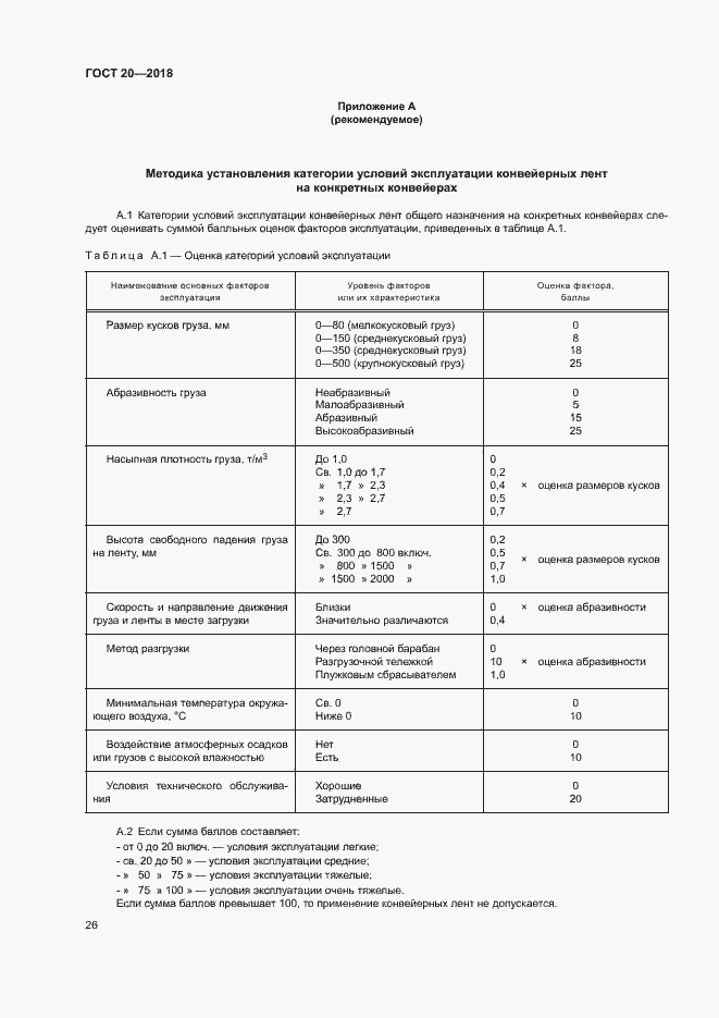 Страница 29 ГОСТ 20-2018