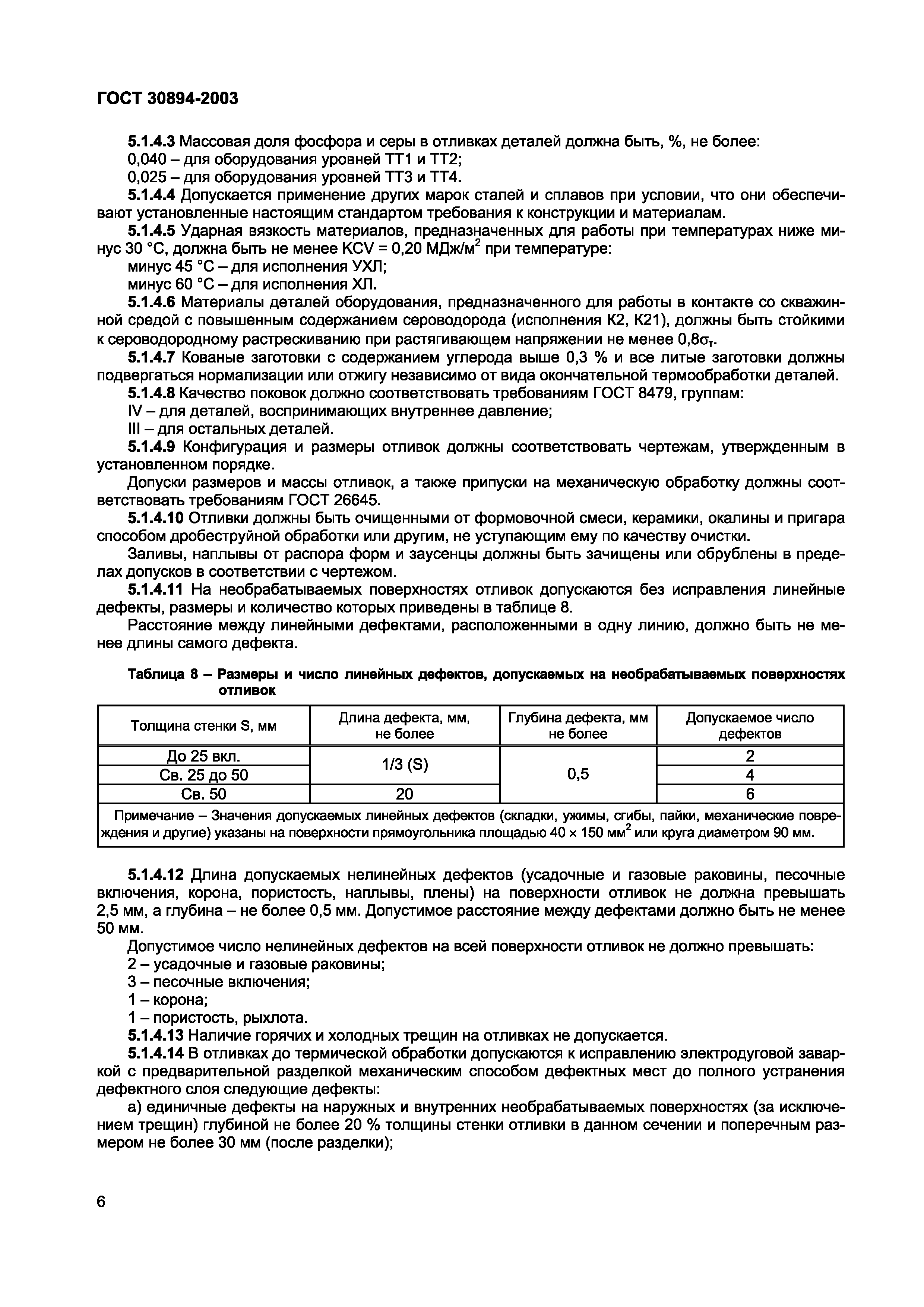 Страница 10 ГОСТ 30894-2003