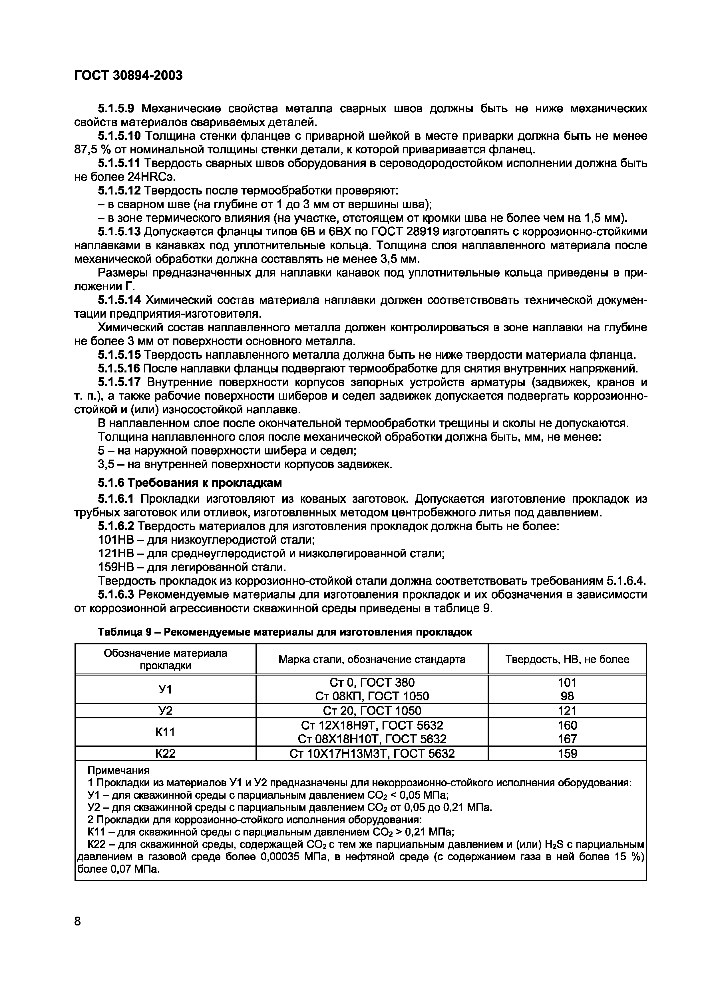 Страница 12 ГОСТ 30894-2003