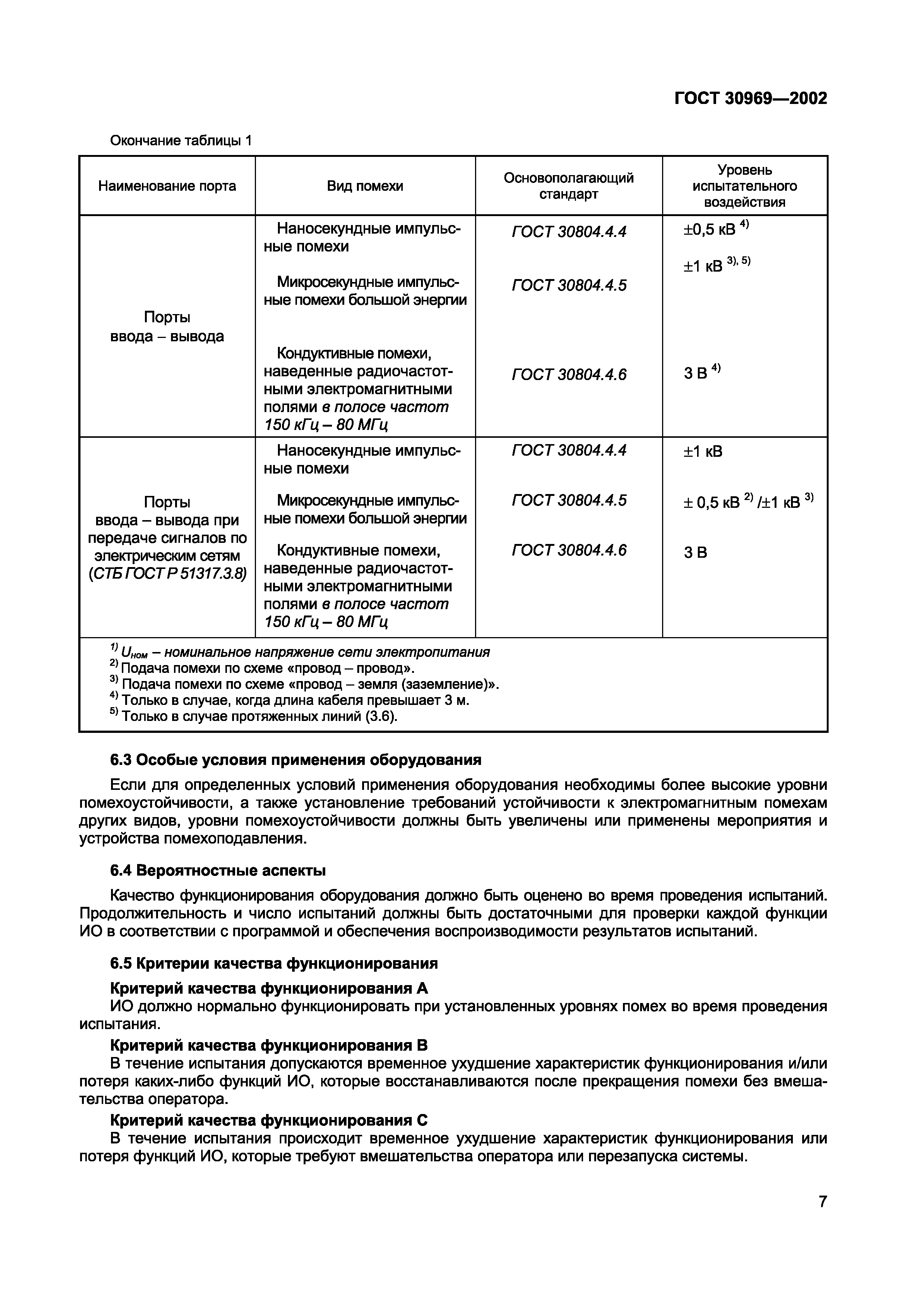 Страница 11 ГОСТ 30969-2002
