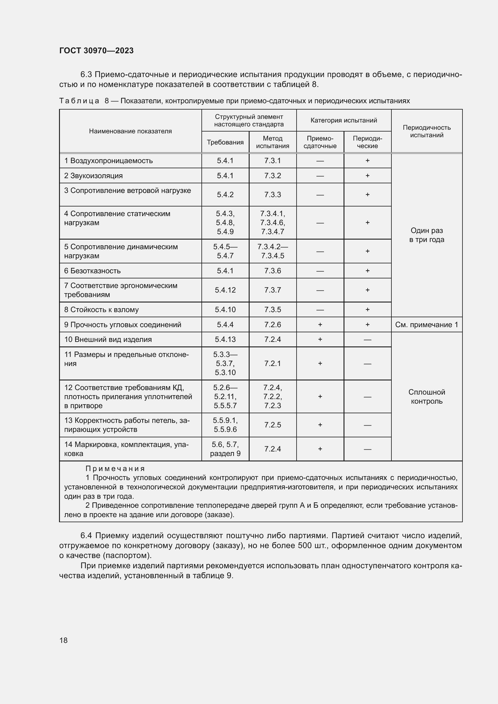 Страница 23 ГОСТ 30970-2023