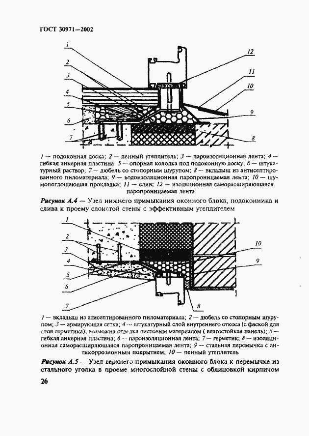 Страница 31 ГОСТ 30971-2002