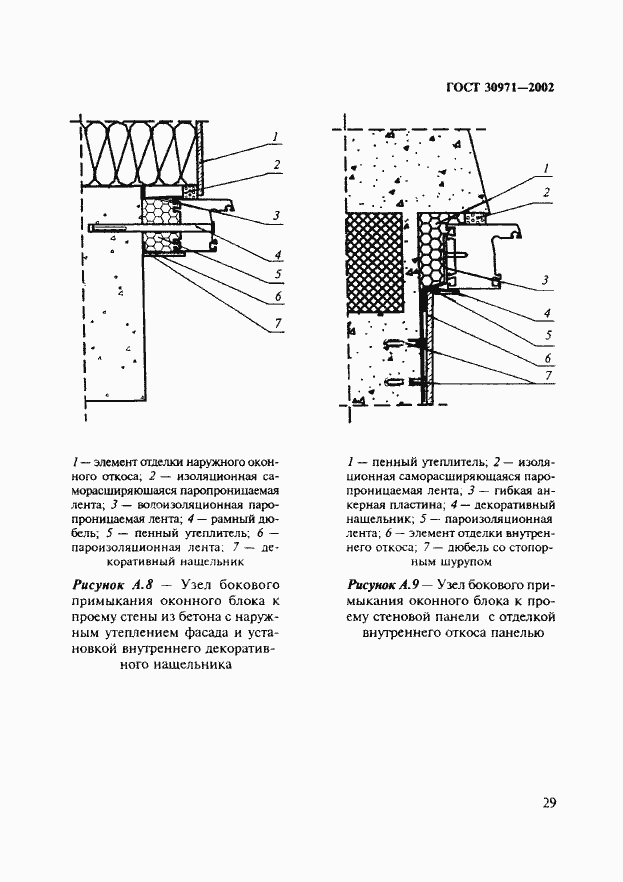 Страница 34 ГОСТ 30971-2002