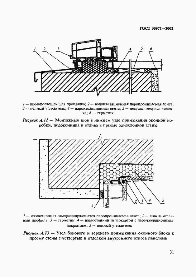 Страница 36 ГОСТ 30971-2002