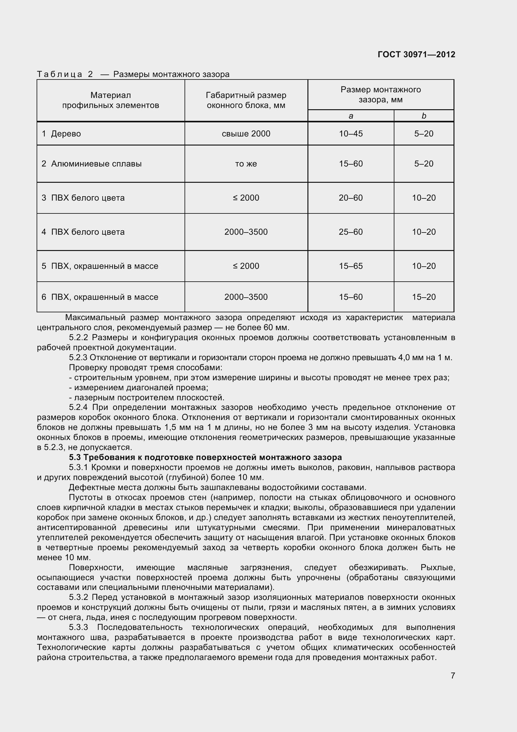 Страница 12 ГОСТ 30971-2012