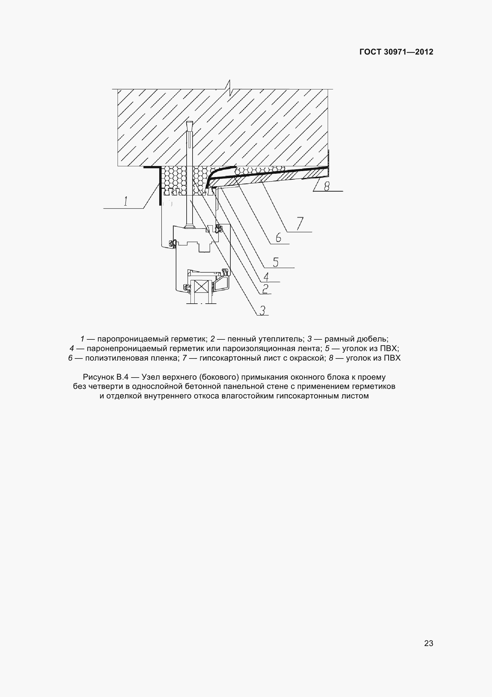 Страница 28 ГОСТ 30971-2012