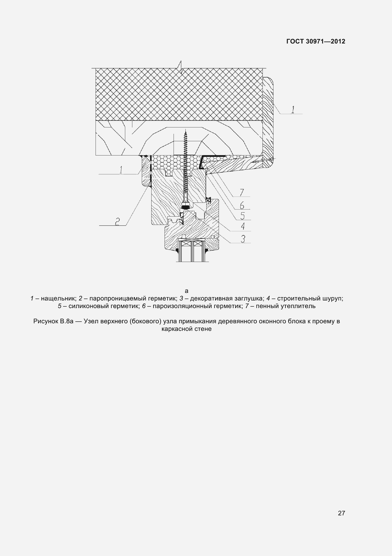 Страница 32 ГОСТ 30971-2012