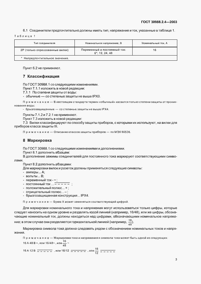 Страница 5 ГОСТ 30988.2.4-2003