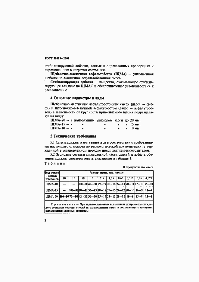 Страница 6 ГОСТ 31015-2002