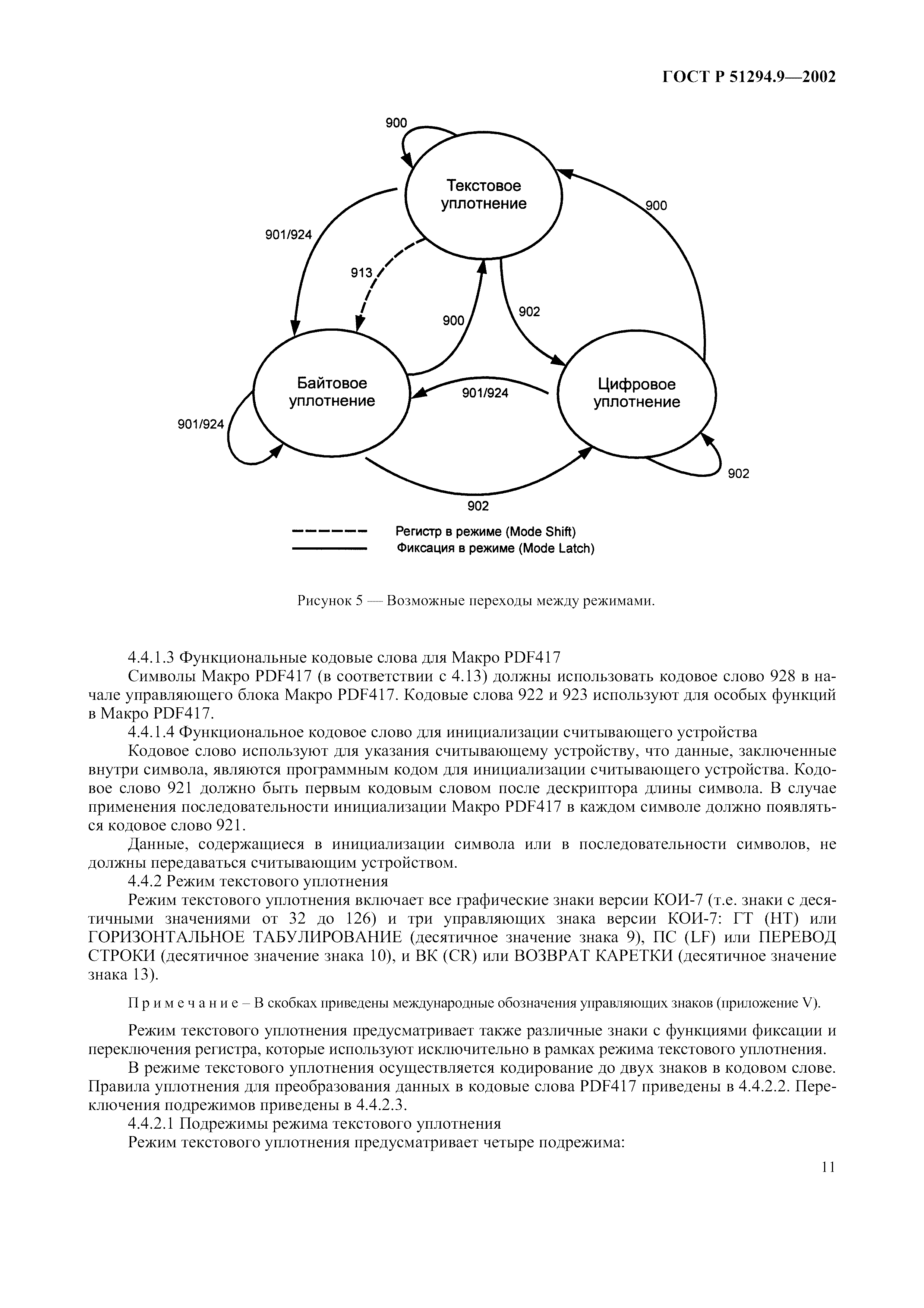Страница 15 ГОСТ 31016-2003
