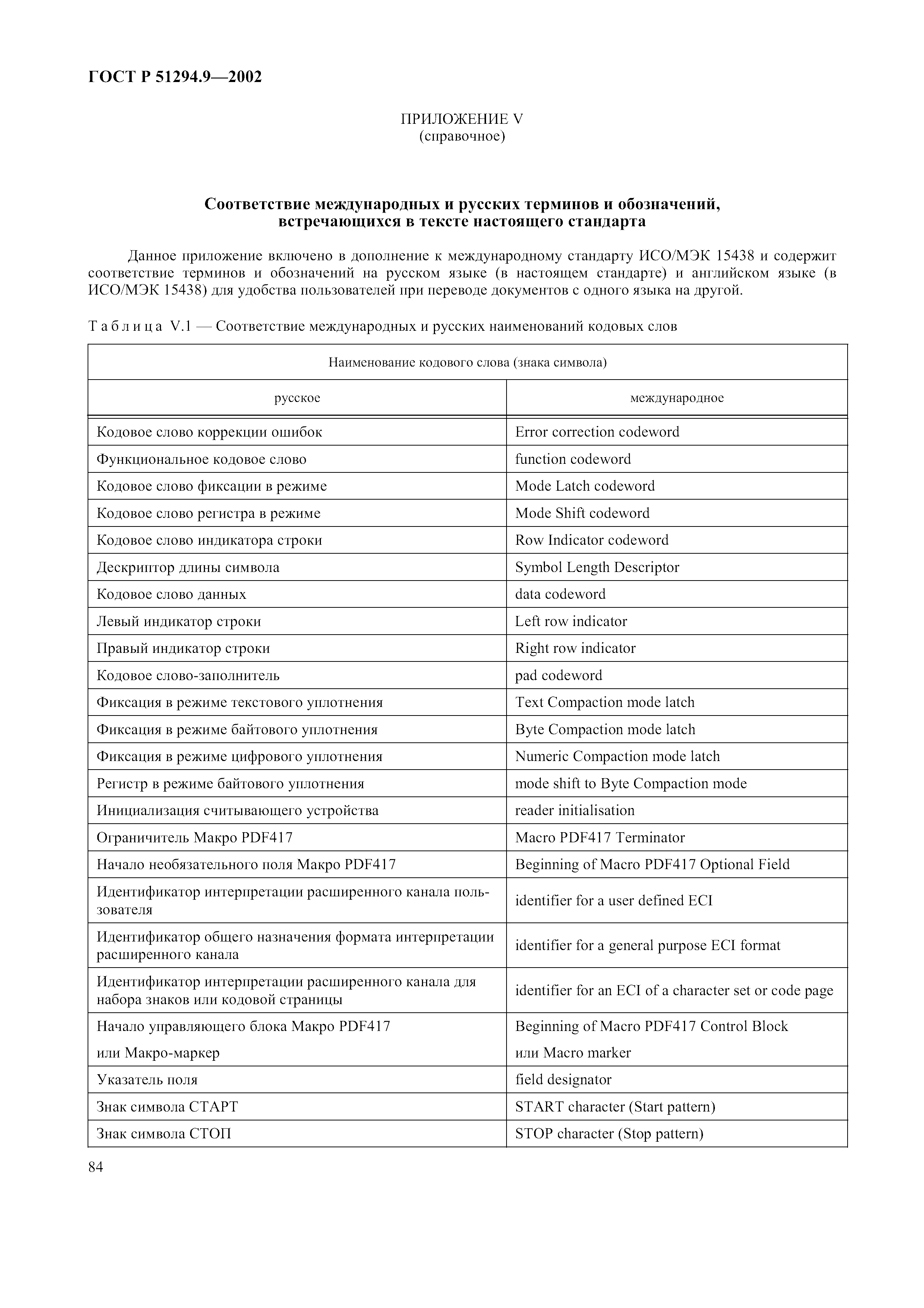 Страница 88 ГОСТ 31016-2003