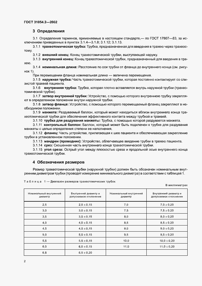 Страница 4 ГОСТ 31054.2-2002