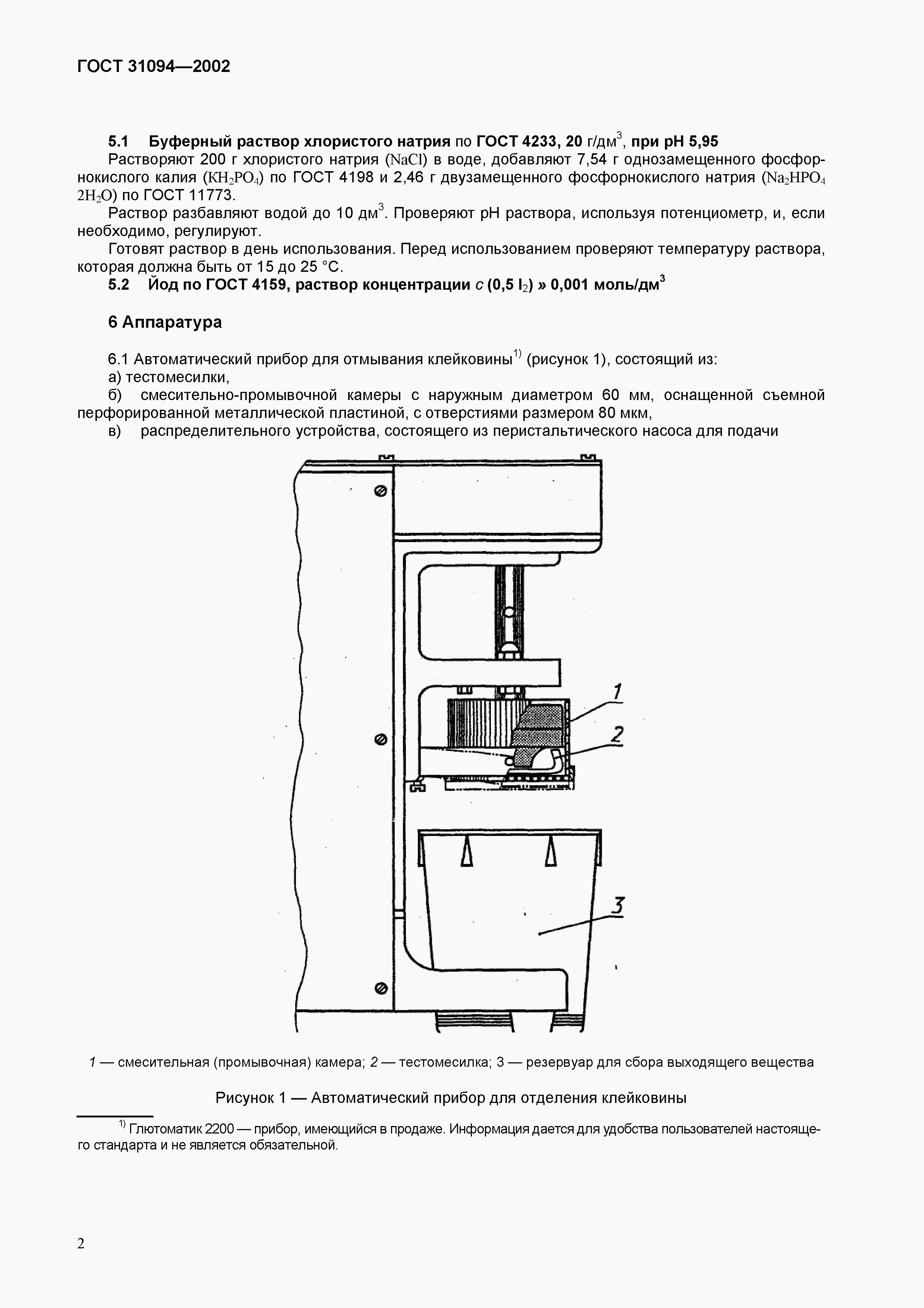Страница 4 ГОСТ 31094-2002