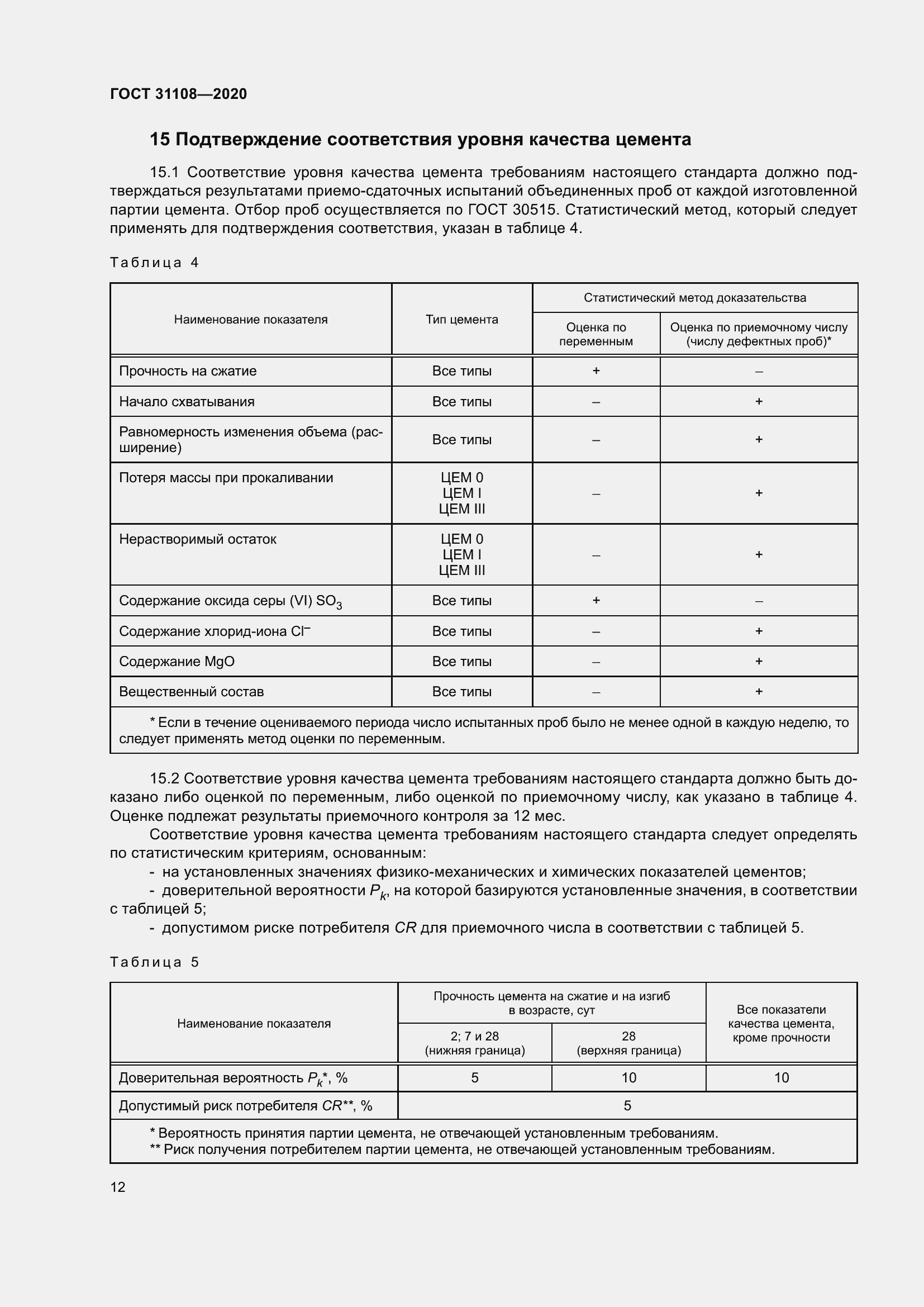 Страница 17 ГОСТ 31108-2020