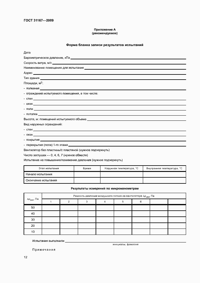 Страница 15 ГОСТ 31167-2009