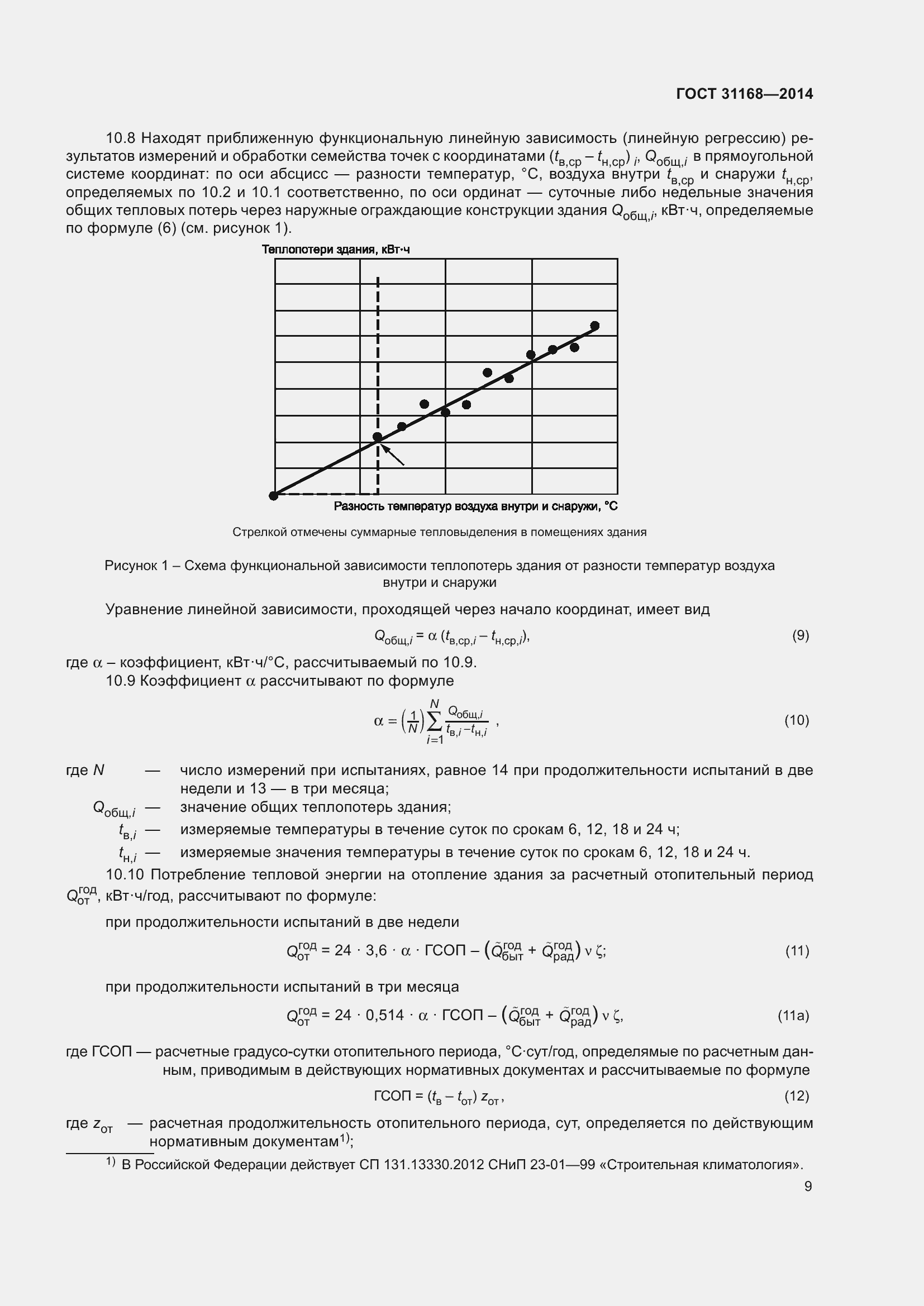 Страница 14 ГОСТ 31168-2014