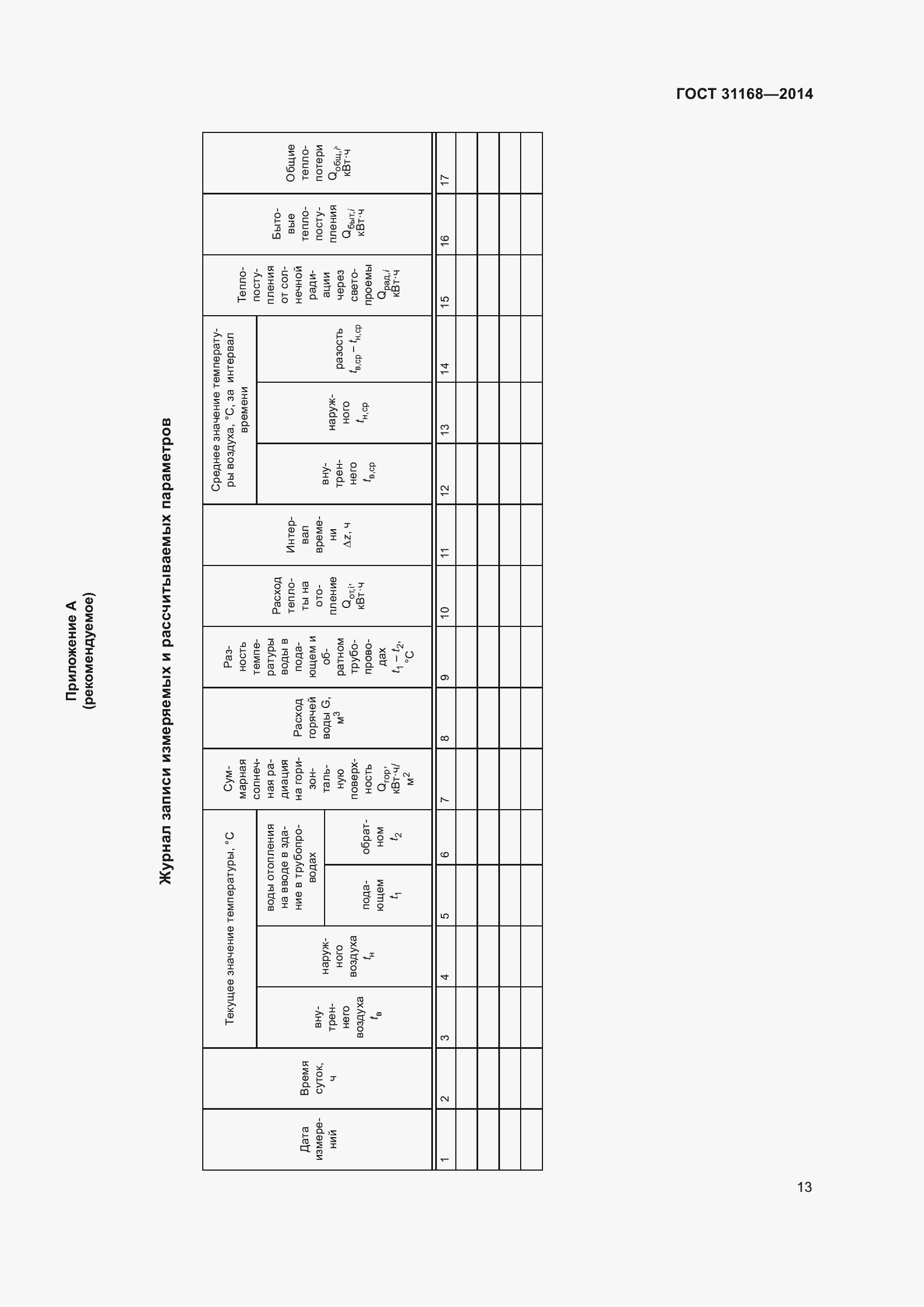 Страница 18 ГОСТ 31168-2014