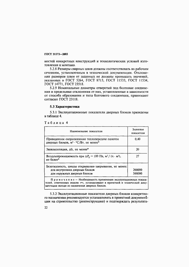 Страница 25 ГОСТ 31173-2003