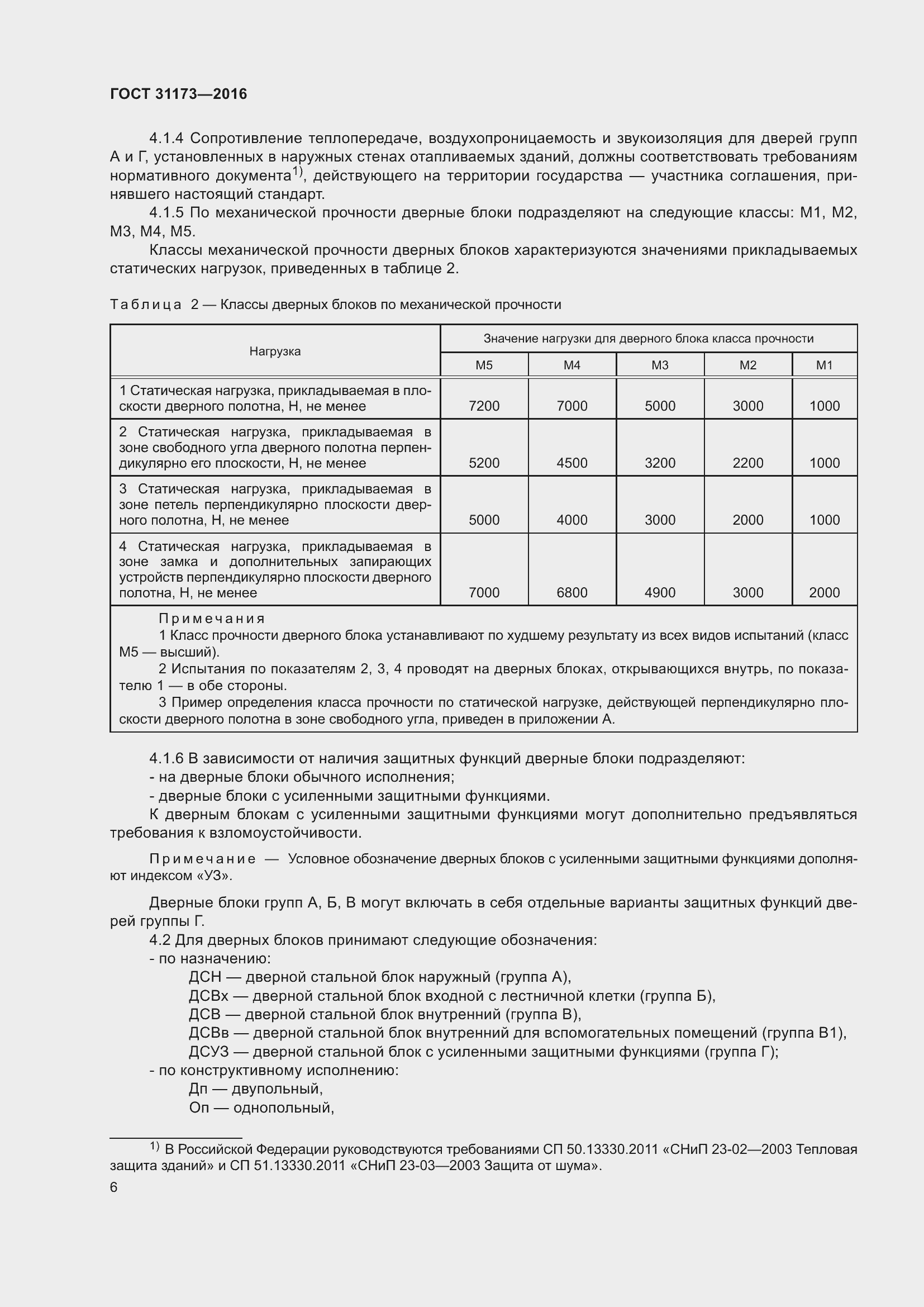 Страница 11 ГОСТ 31173-2016