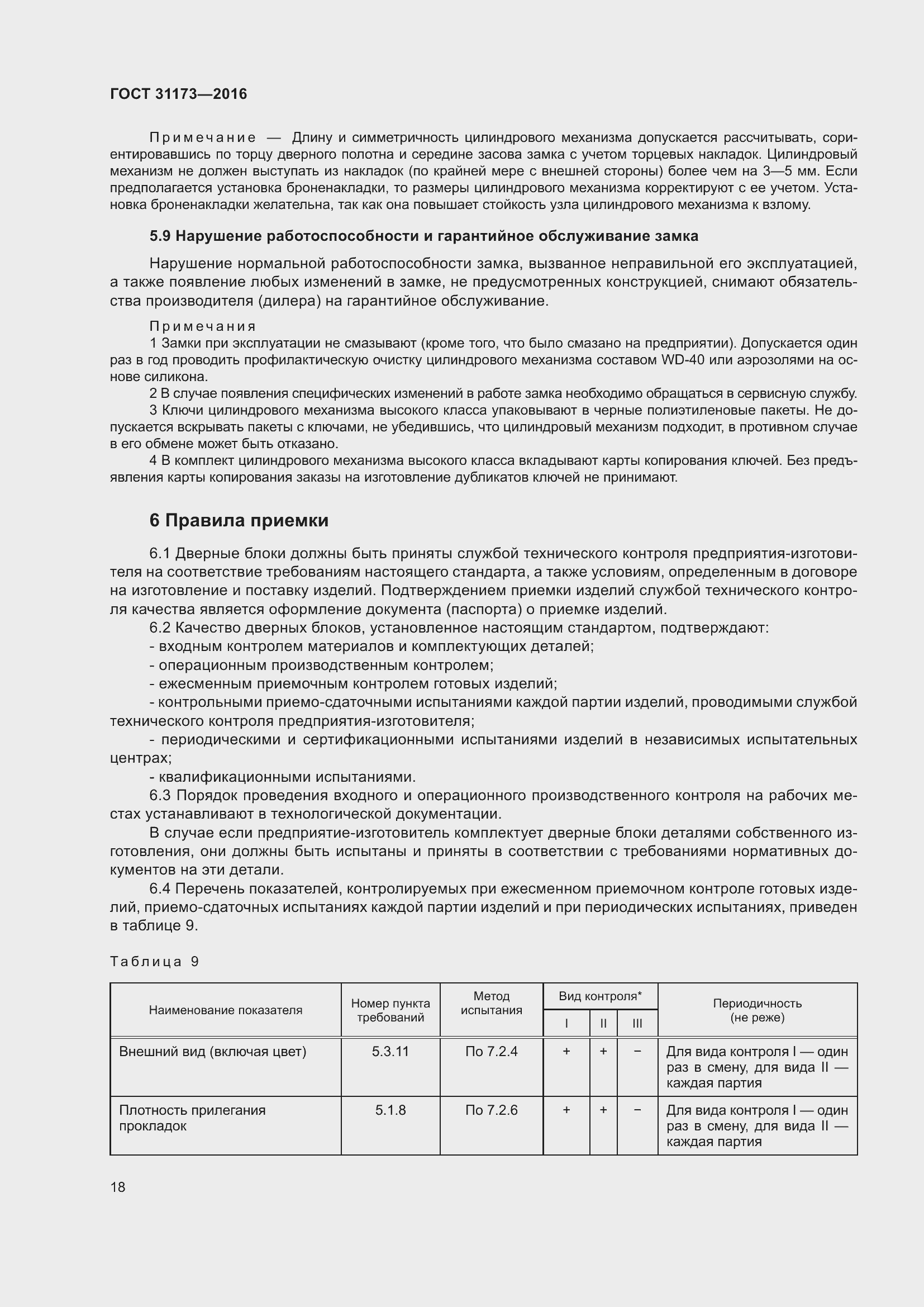 Страница 23 ГОСТ 31173-2016