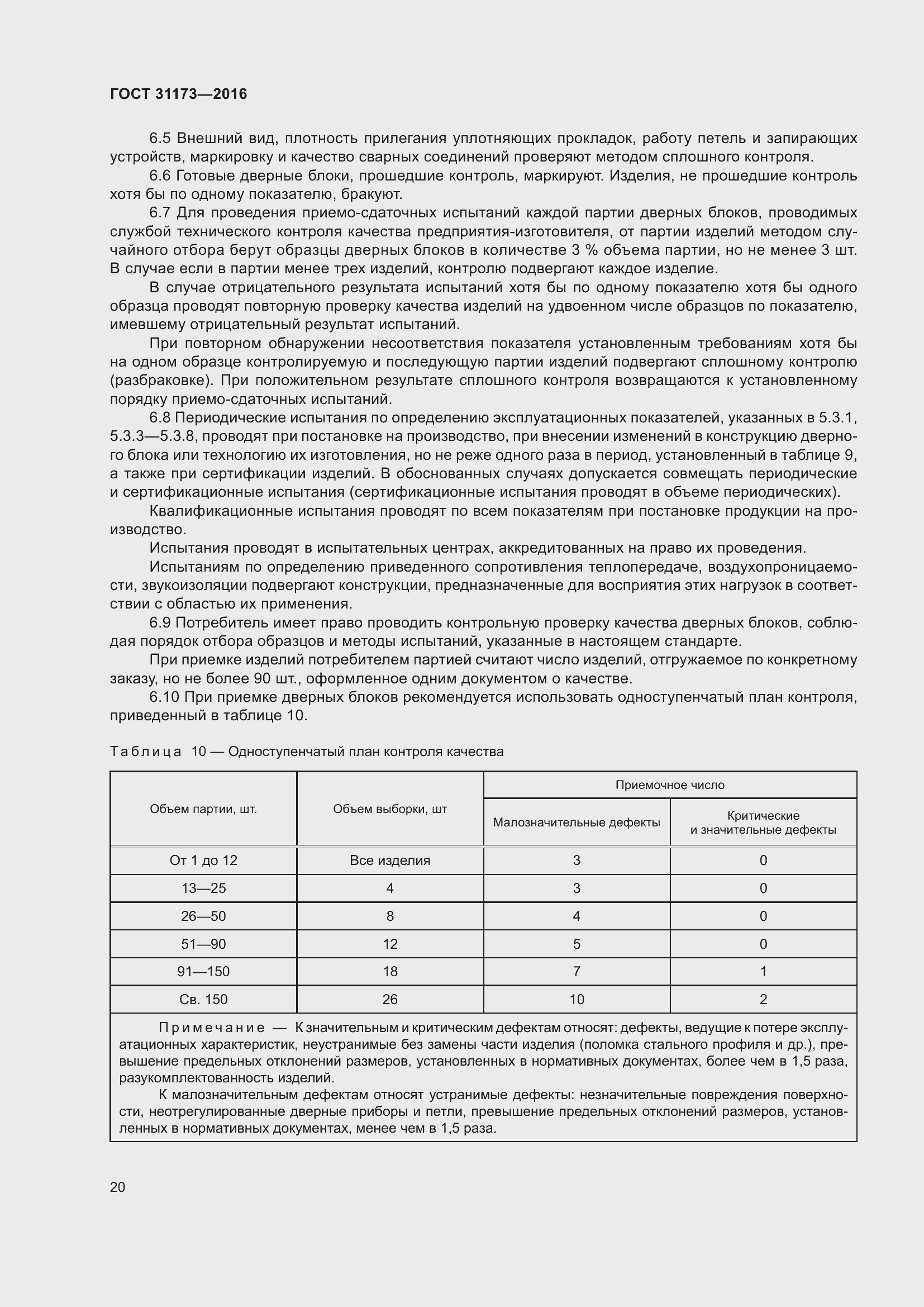 Страница 25 ГОСТ 31173-2016