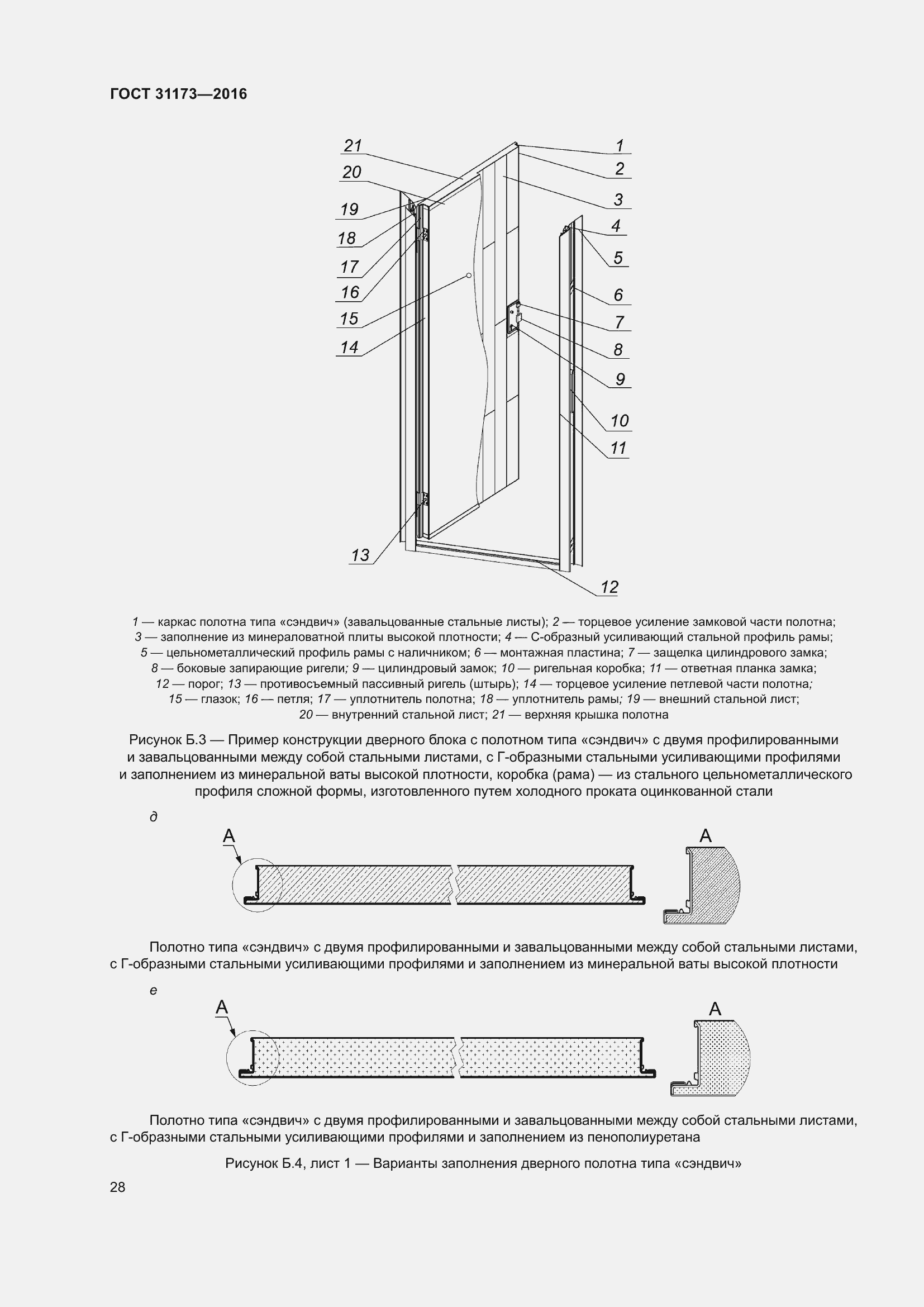 Страница 33 ГОСТ 31173-2016