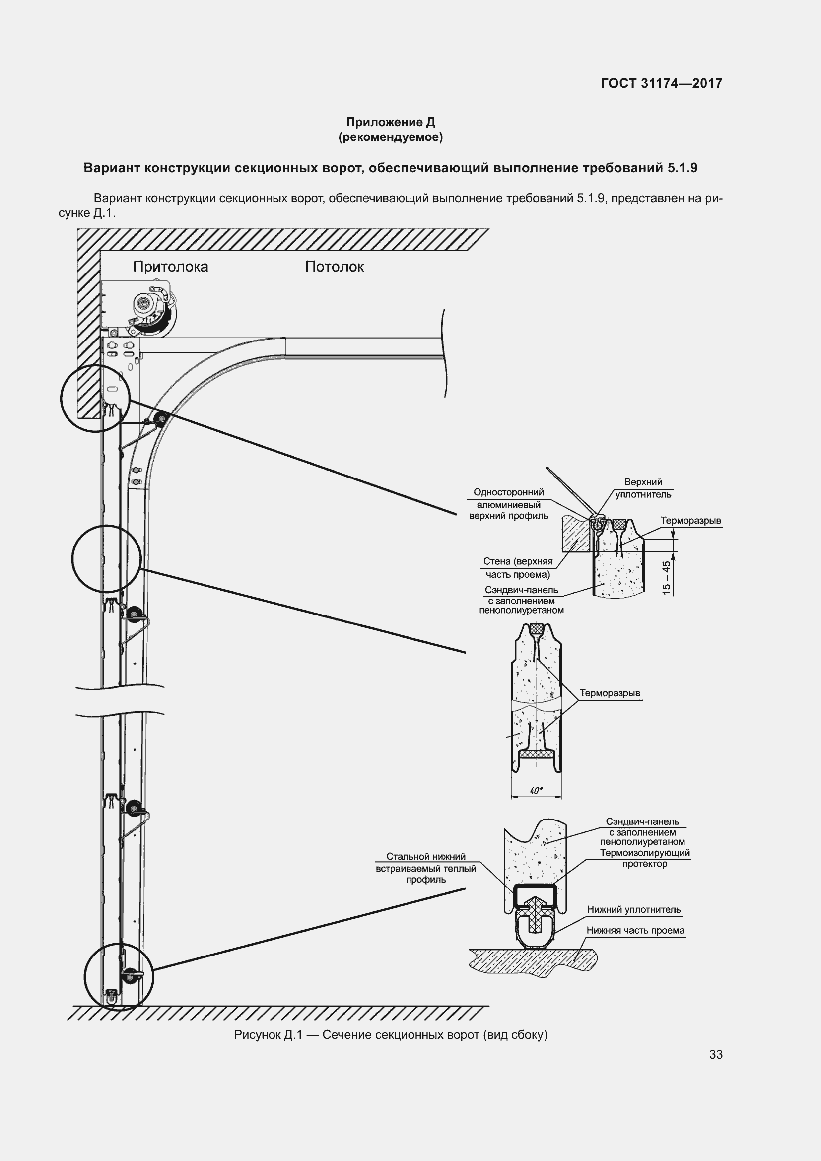 Страница 39 ГОСТ 31174-2017