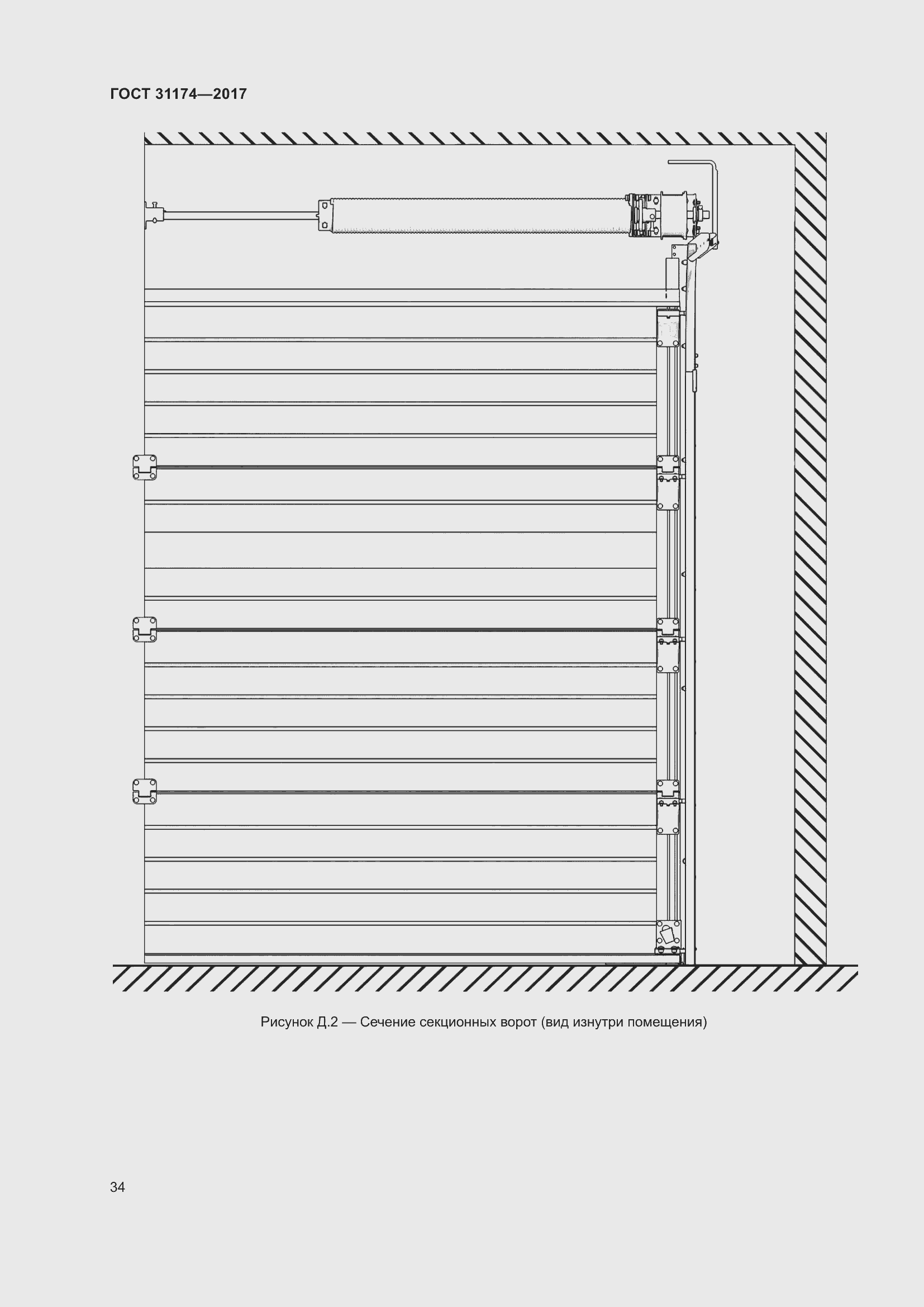 Страница 40 ГОСТ 31174-2017