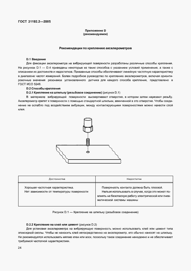 Страница 28 ГОСТ 31192.2-2005