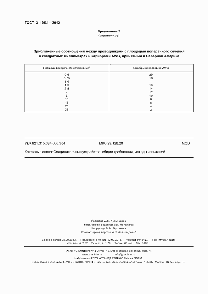 Страница 21 ГОСТ 31195.1-2012