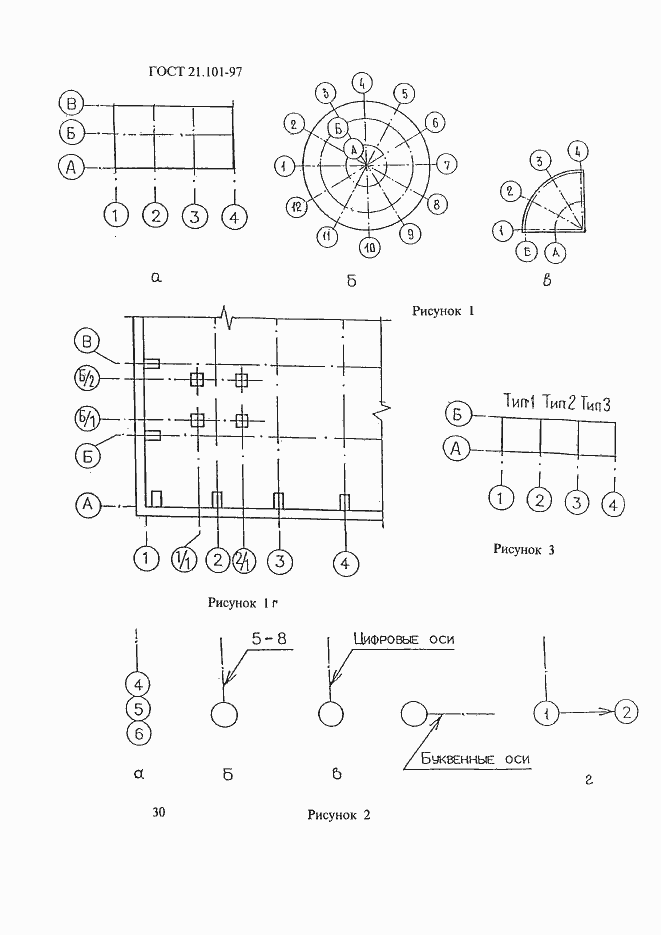 Страница 34 ГОСТ 21.101-97