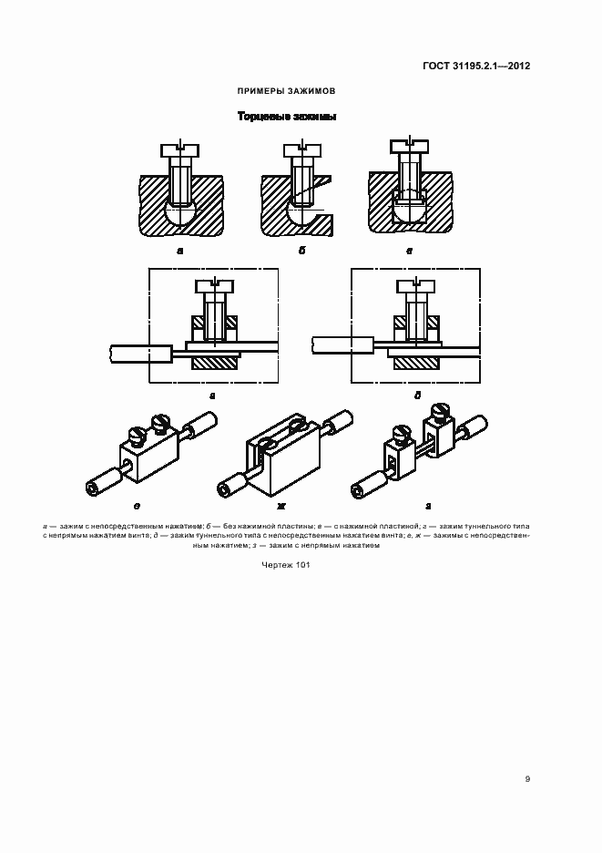Страница 11 ГОСТ 31195.2.1-2012