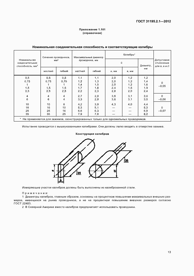 Страница 15 ГОСТ 31195.2.1-2012