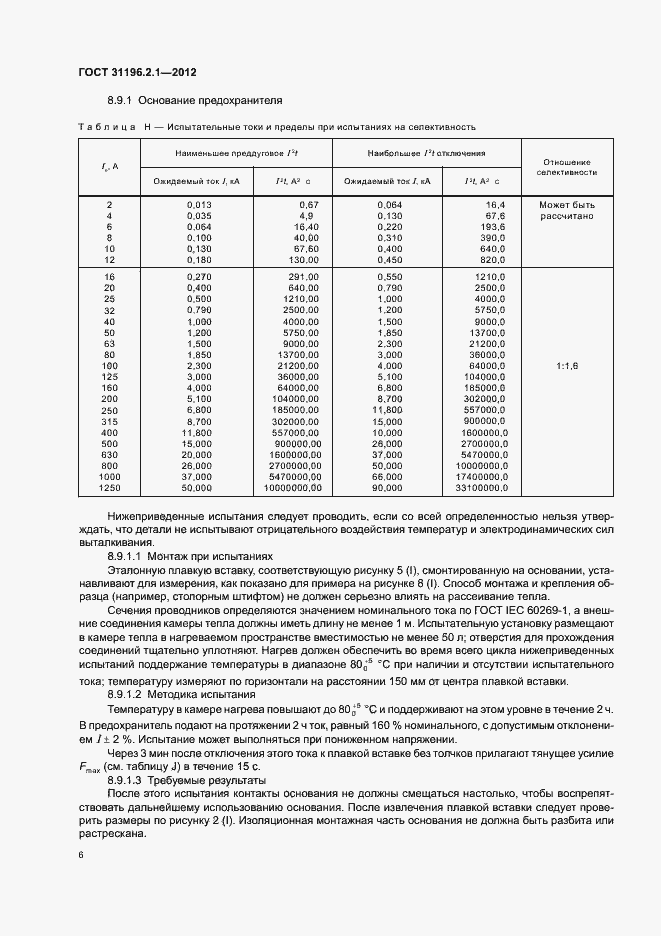 Страница 10 ГОСТ 31196.2.1-2012