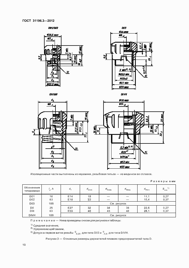Страница 14 ГОСТ 31196.3-2012