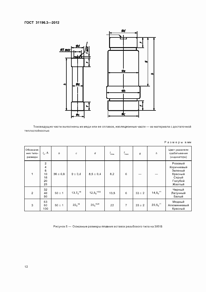 Страница 16 ГОСТ 31196.3-2012