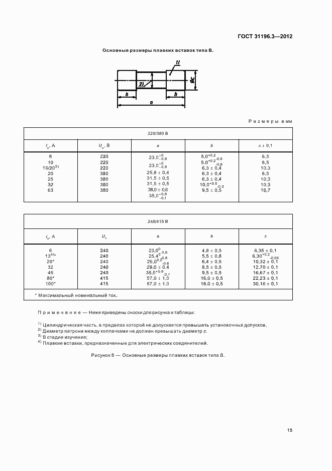 Страница 19 ГОСТ 31196.3-2012