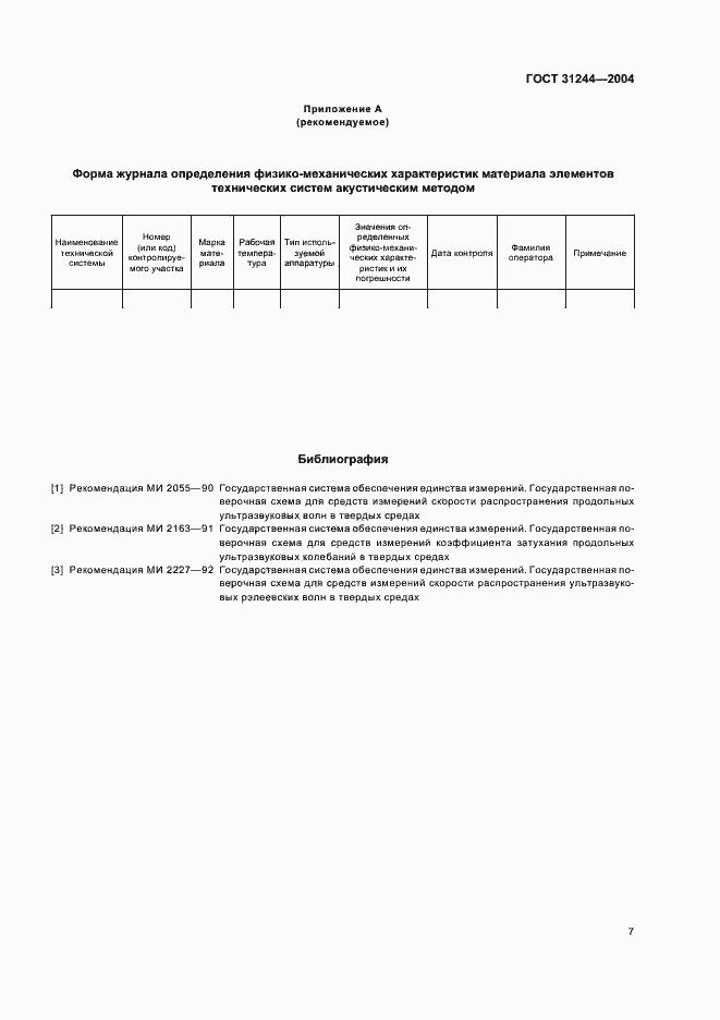 Страница 11 ГОСТ 31244-2004