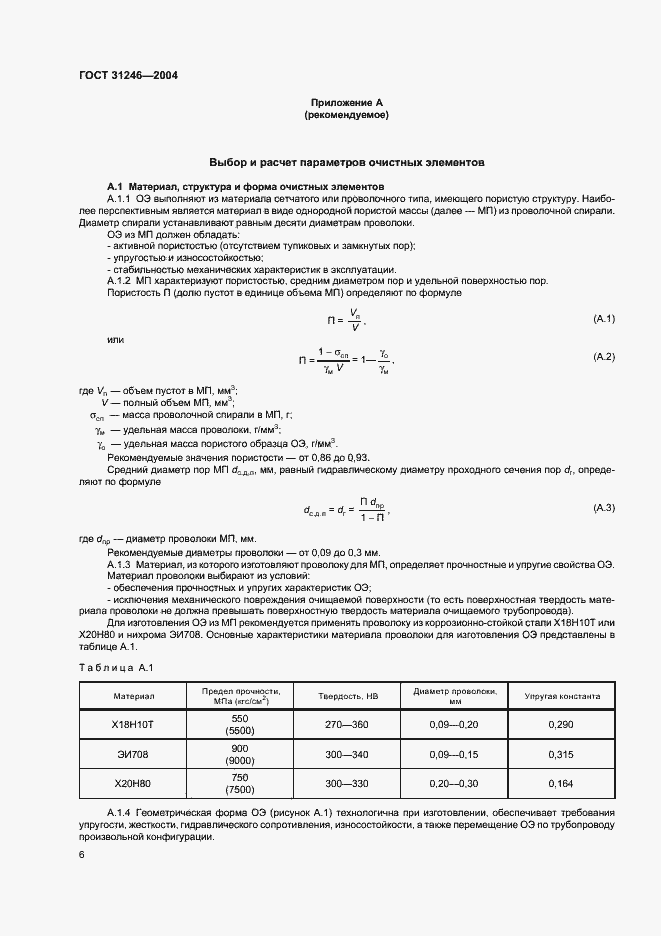 Страница 11 ГОСТ 31246-2004