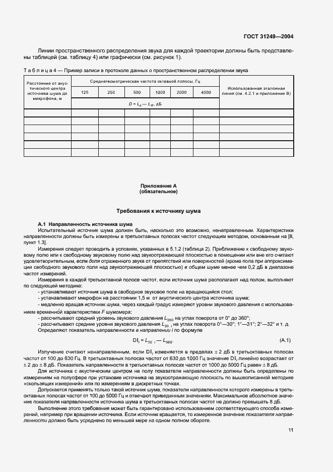 Страница 15 ГОСТ 31249-2004