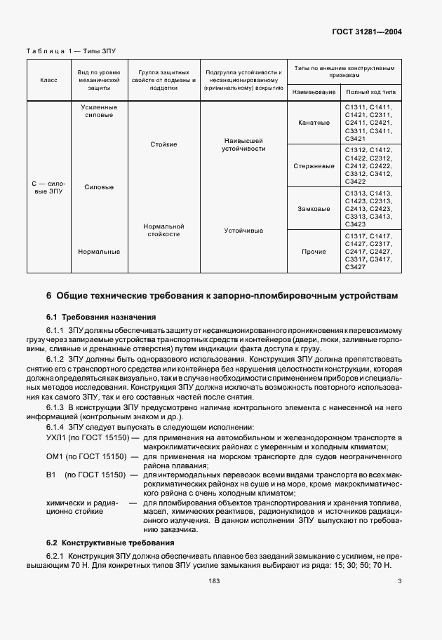 Страница 5 ГОСТ 31281-2004
