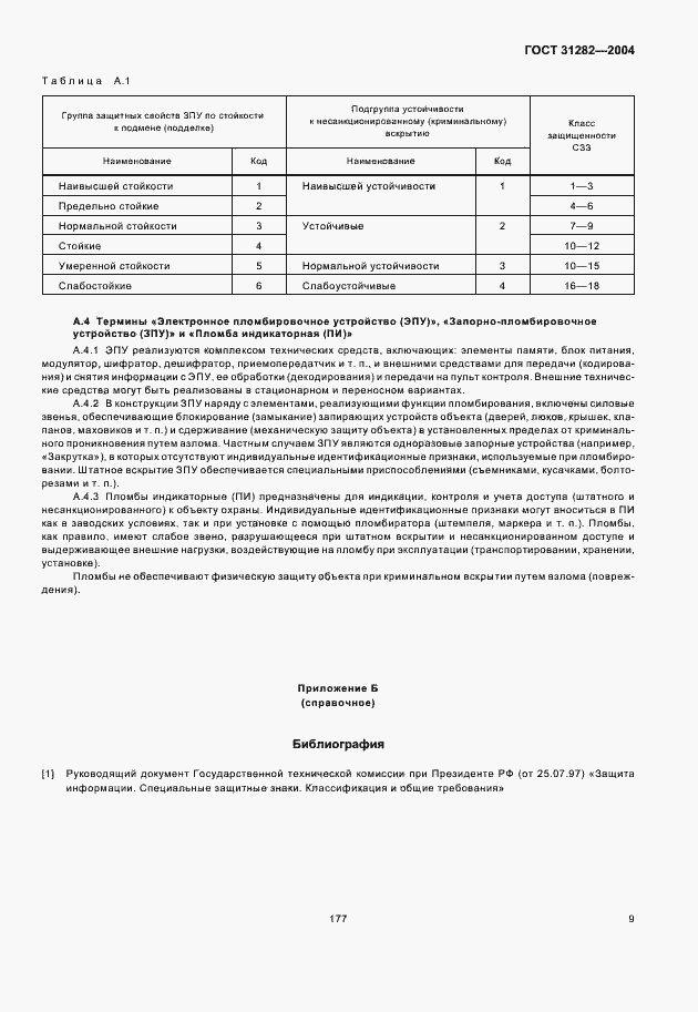 Страница 11 ГОСТ 31282-2004