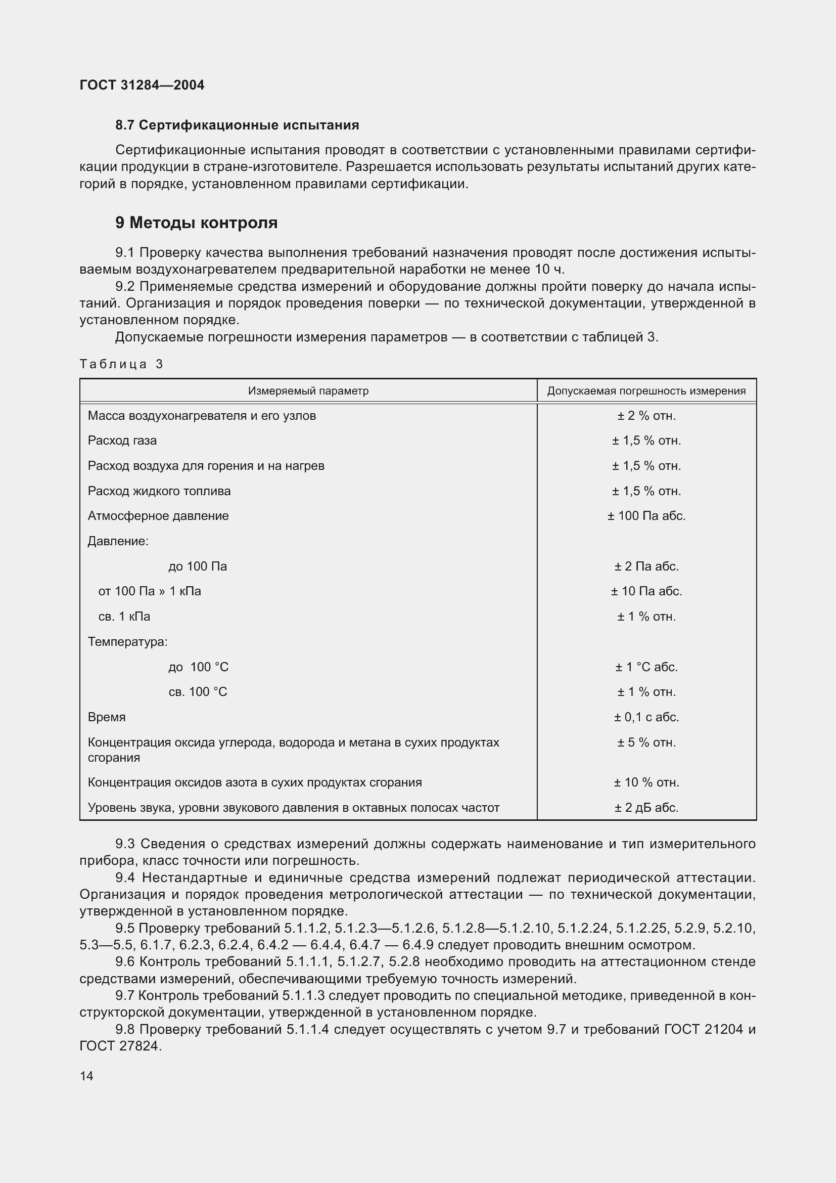 Страница 16 ГОСТ 31284-2004