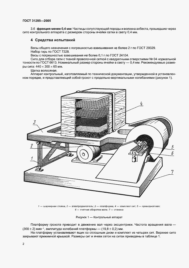 Страница 4 ГОСТ 31285-2005