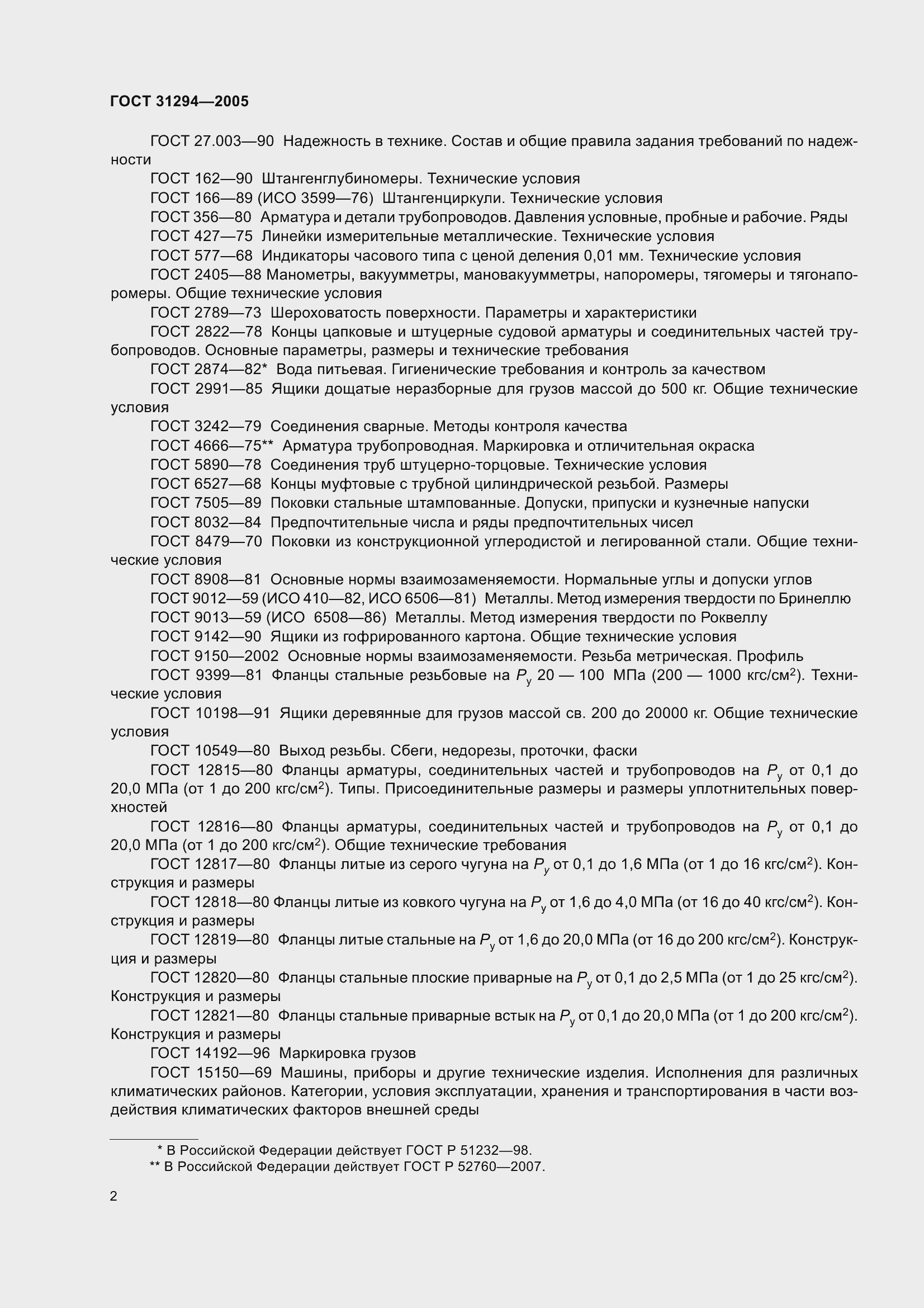 Страница 7 ГОСТ 31294-2005