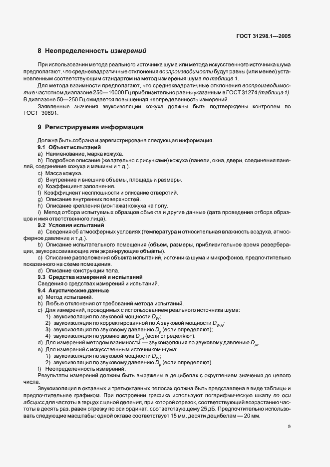 Страница 13 ГОСТ 31298.1-2005