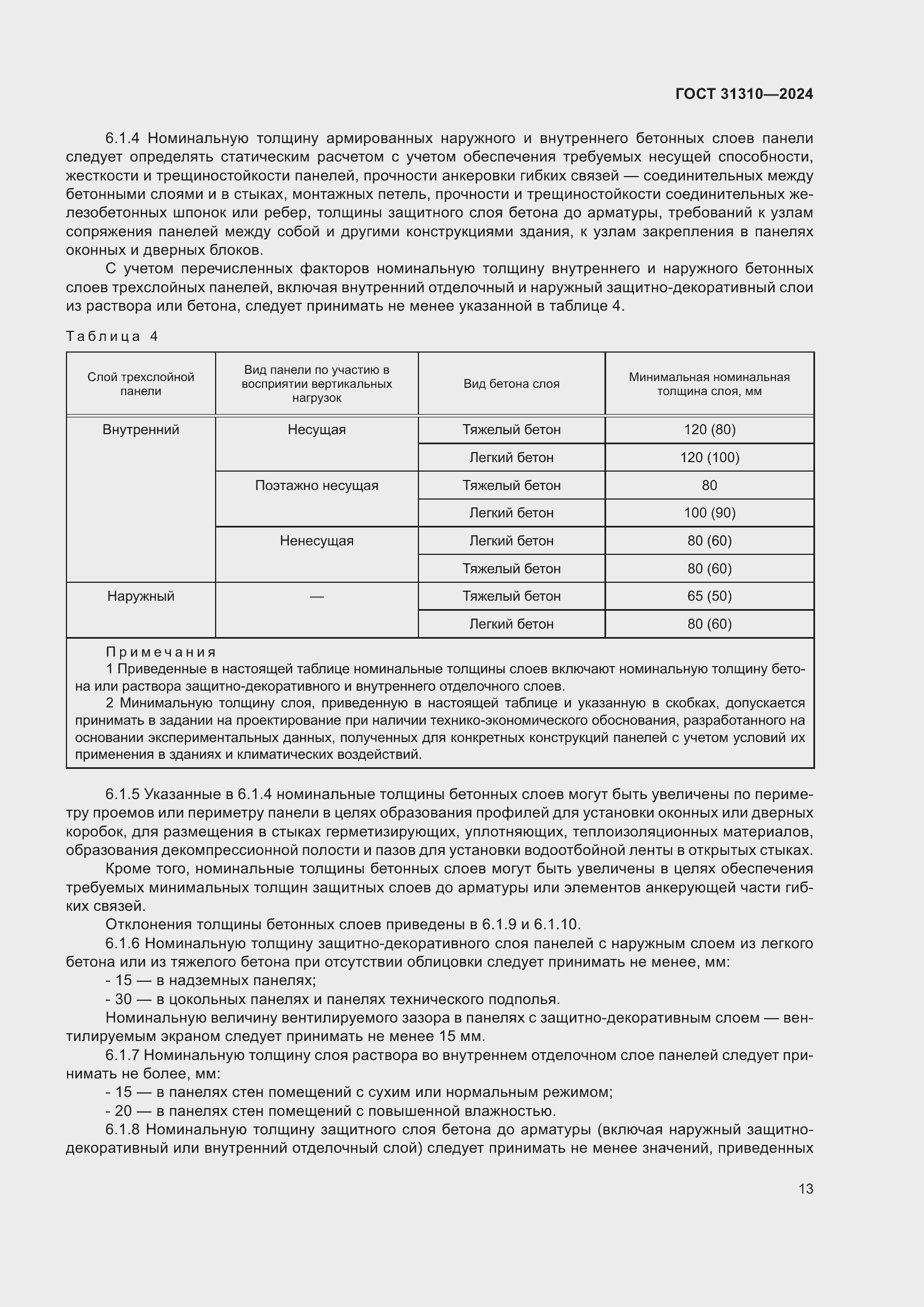 Страница 17 ГОСТ 31310-2024