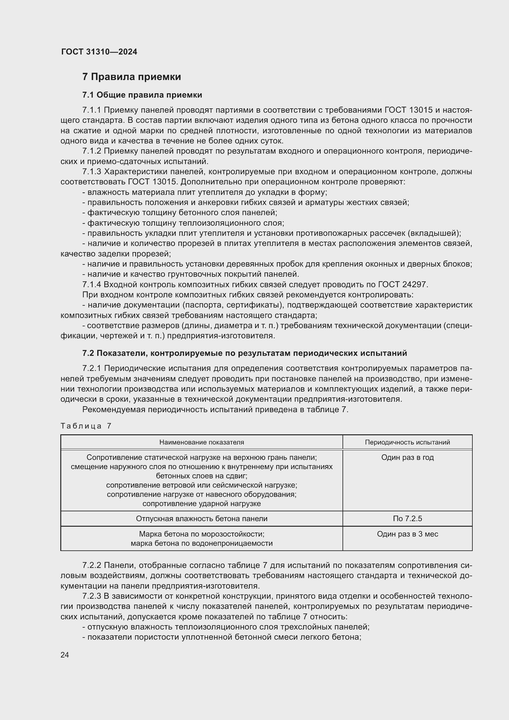 Страница 28 ГОСТ 31310-2024